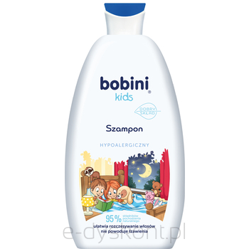 Bobini Kids Szampon 500Ml