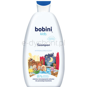 Bobini Kids Szampon 500Ml