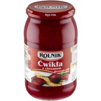 Rolnik Ćwikła Z Chrzanem 900 Ml