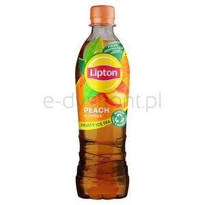 Lipton Peach 0.5L
