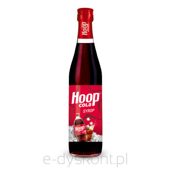 Hoop Syrop Cola 430 Ml