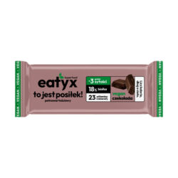 Eatyx posiłek w formie batona vegan czekolada 60g