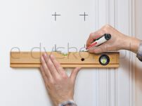 Edding Marker permanentny automatyczny e-11 1,5-3mm, blister, czarny - 3