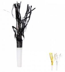 Trąbka imprezowa Part Go, 17cm, 8 szt., mix kolorów