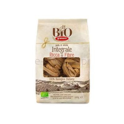 Granoro Makaron Gniazda Pełnoziarnisty Bio 500 G