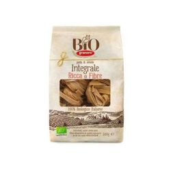 Granoro Makaron Gniazda Pełnoziarnisty Bio 500 G