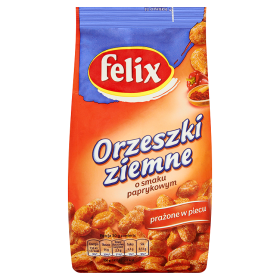 Felix Orzeszki Ziemne O Smaku Paprykowym 240G
