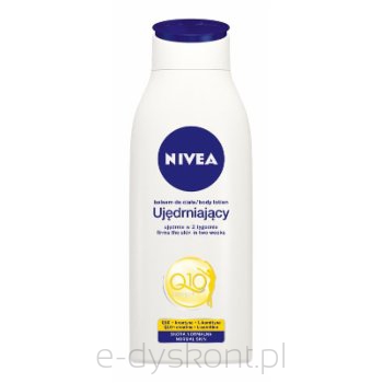 Nivea Balsam Do Ciała Q10 Energy+ Ujędrniające 400 Ml