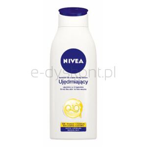 Nivea Balsam Do Ciała Q10 Energy+ Ujędrniające 400 Ml