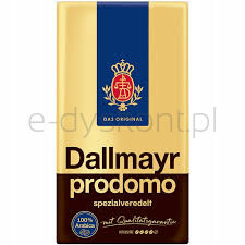 Dallmayr Kawa Ziarnista Prodomo 500g