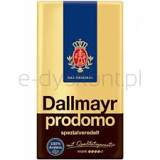 Dallmayr  Kawa Ziarnista Prodomo 500g
