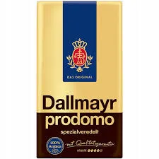 Dallmayr  Kawa Ziarnista Prodomo 500g