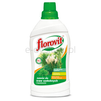 Florovit Nawóz Płynny Do Traw Ozdobnych I Bambusów 1Kg