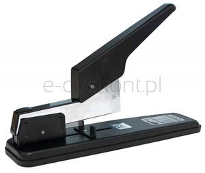Office Products Zszywacz HD, zszywa do 100 kartek, metal, czarny