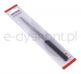 Office Products Nóż do kopert 19cm, plastikowa rączka, blister, czarny - 2