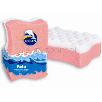 Kolorado Gąbka Do Masażu Fala 1 Sztuka 