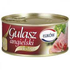 Łuków Gulasz Angielski Extra 300G 