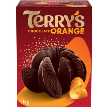 Terrys gorzka 145g