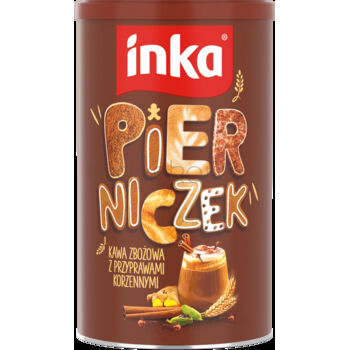 Inka Kawa Zbożowa Pierniczek 120g