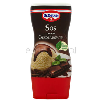 Dr.Oetker Sos Czekoladowy 200G