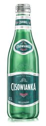 Cisowianka Woda Mineralna Niegazowana 300ml