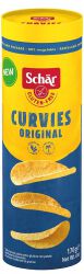 Schar Chipsy Ziemniaczane Naturalne Bezgl. 170 G