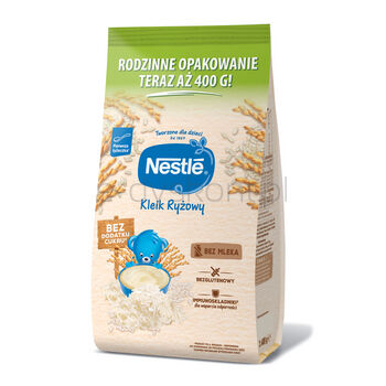 Nestlé Kleik Ryżowy 400 g