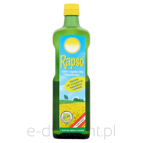 Rapso Olej Rzepakowy 0,75 L