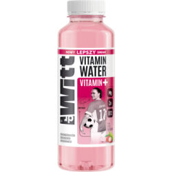 DrWitt Woda Witaminowa o smaku liczi i gruszki 550 ml