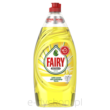 Fairy Płyn Do Mycia Naczyń Extra+ Cytrusy 905Ml