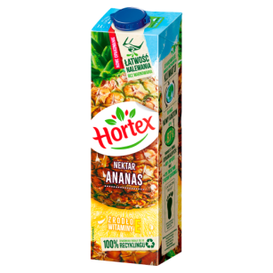 Hortex Nektar Ananas 1 L