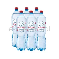 Aqua Polonia Woda Mineralna Niegazowana, 1,5L Paleta 504 sztuk