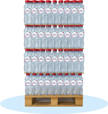 Woda Mineralna Aqua Polonia, Nieazowana, 1,5L paleta 504 sztuki