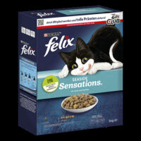 Felix Seaside Sensations Łosoś 1Kg