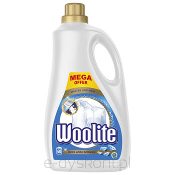 Woolite Płyn Do Prania White 3,6L ( 60 Prań)