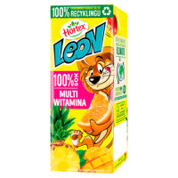 Hortex Leon Sok 100% Multiwitamina Karton 200 Ml