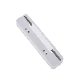 Donau Wąsy skoroszytowe PP, z metalową blaszką, 25szt., szare