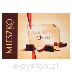 Mieszko Bomboniera Amoretta Classic 280G 