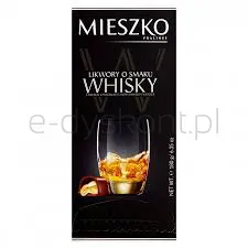 Mieszko Cheers likwory whisky 180g