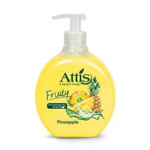 Attis fruit 0.5l mydło w płynie pineapple