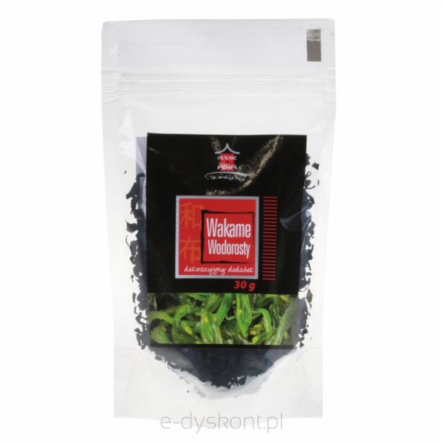 House Of Asia Wodorosty Wakame 30 G