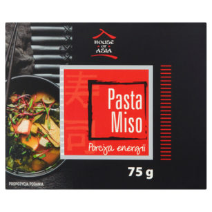 House Of Asia Zupa Miso  75g