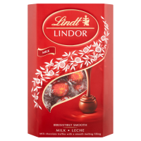 Lindt Lindor Milk Cornet 337G