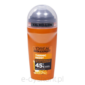 Men Expert Dezodorant Thermic Resist Roll On 50Ml