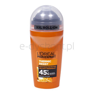 L'Oreal Men Expert Dezodorant Thermic Resist Roll On 50Ml