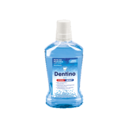 Dentino Płyn do płukania jamy ustnej odświeżający 500ml