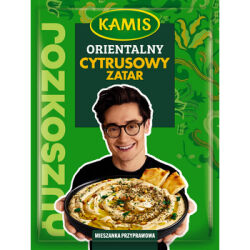 Kamis Orientalny Cytrusowy Zatar 15 g