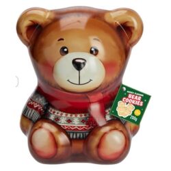 Beckys, Ciastka o smaku miodowym, 200g