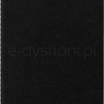 Zestaw 3 Zeszytów Moleskine Cahier Journals L (13x21cm) w kropki, 80 stron, czarny - 3