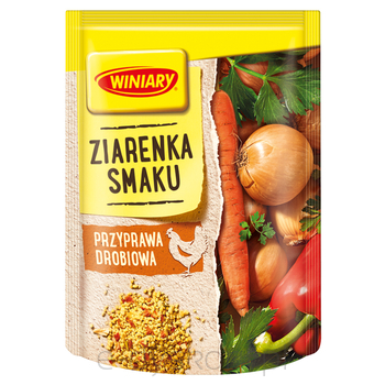 Winiary Ziarenka Smaku. Przyprawa Drobiowa 200G